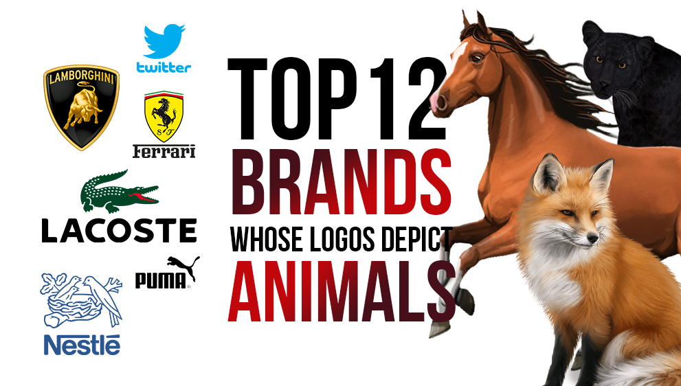 Top 12 brands with an animal in their logo – Beautyofworld