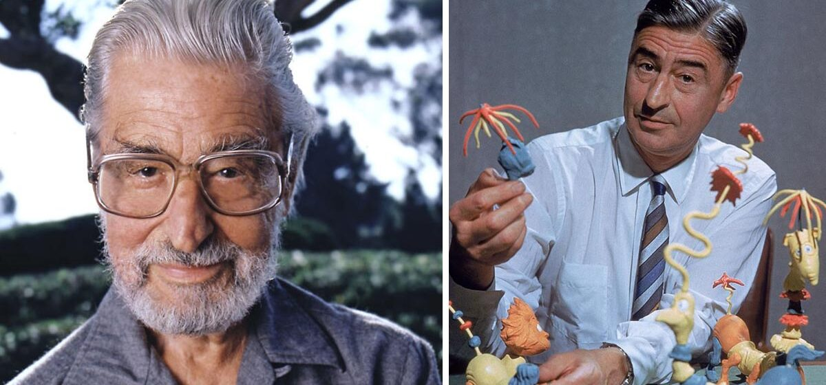 The dark truth about Dr. Seuss and his two wives