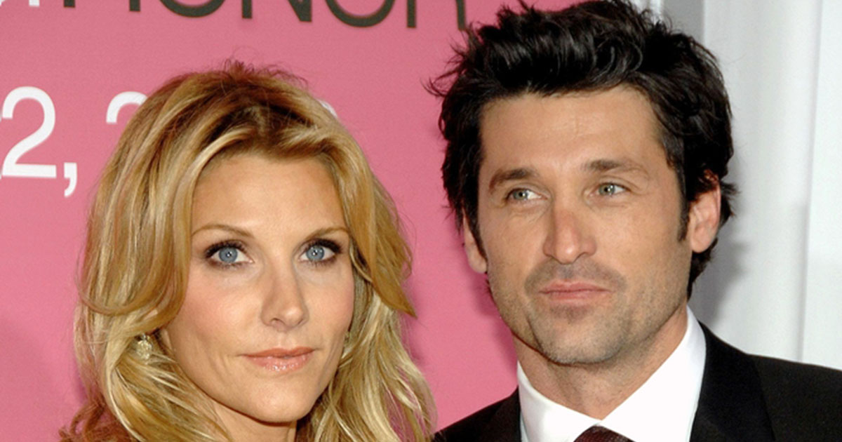 Patrick Dempsey’s twins Darby and Sullivan are all grown up – at 17, they are the spitting image of their dad