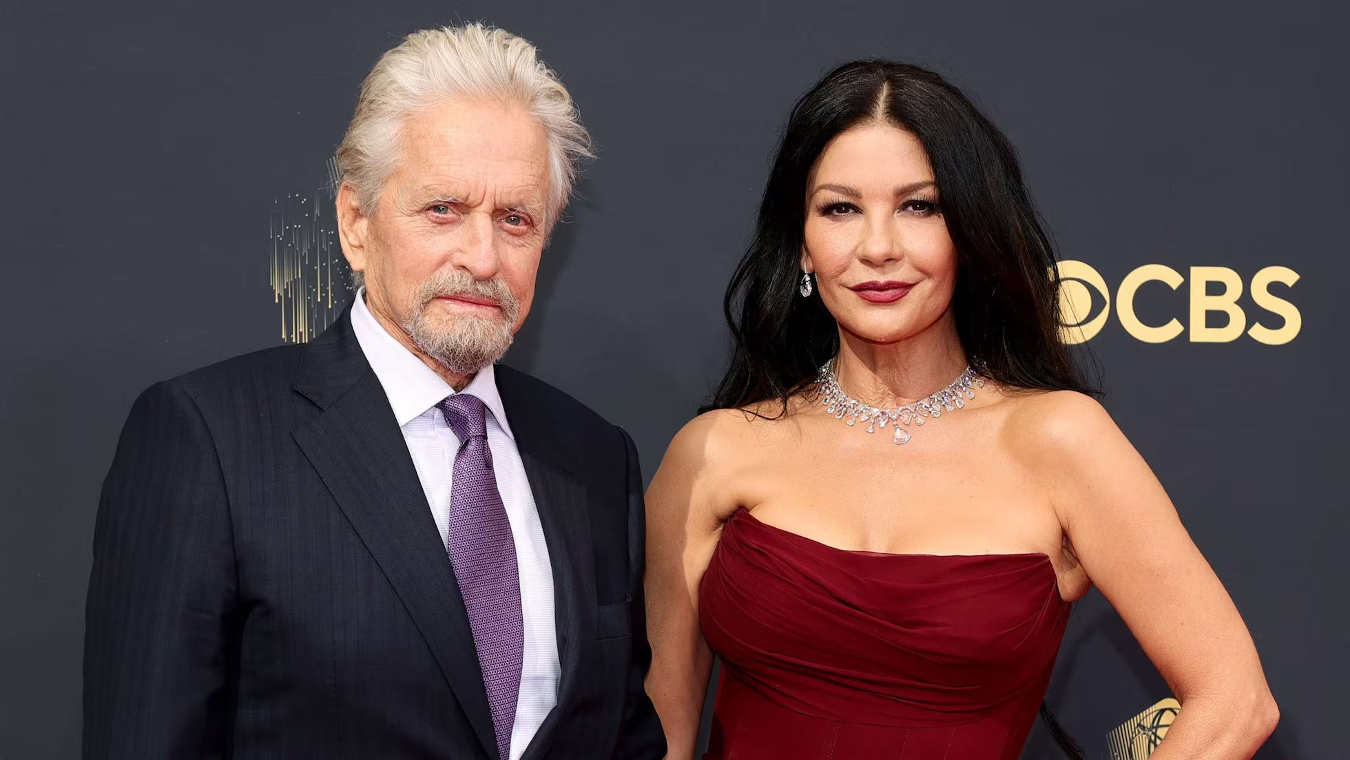 Michael Douglas & Catherine Zeta-Jones: This is their life and children