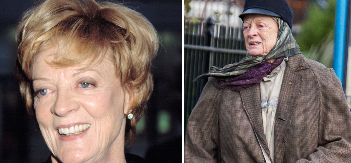 Maggie Smith’s last public sighting left her fans shocked