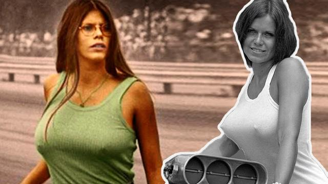 Jungle Pam Hardy: All you kneed to know about the iconic drag racing beauty