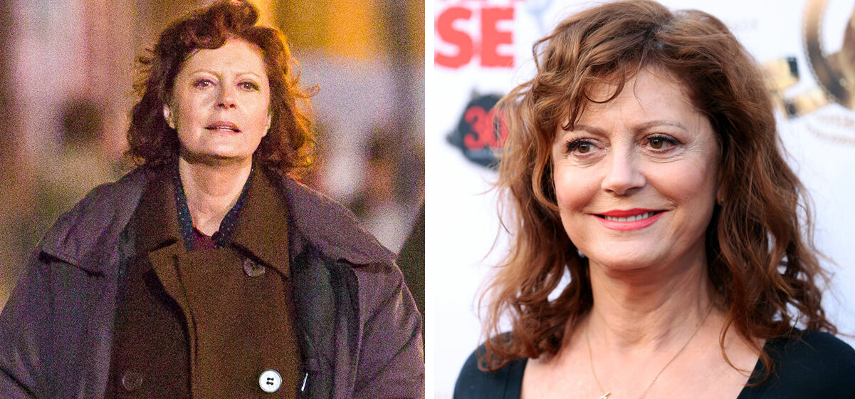 ‘Thelma & Louise’ star Susan Sarandon arrested in New York aged 76