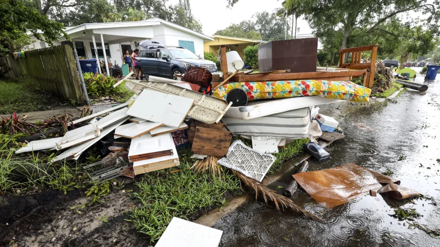 The heartbreaking final words of one of Hurricane Helene’s youngest victims