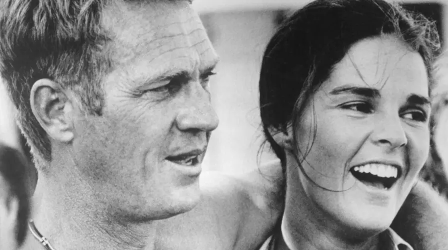 Actor Ali MacGraw sacrificed her own career for Steve McQueen