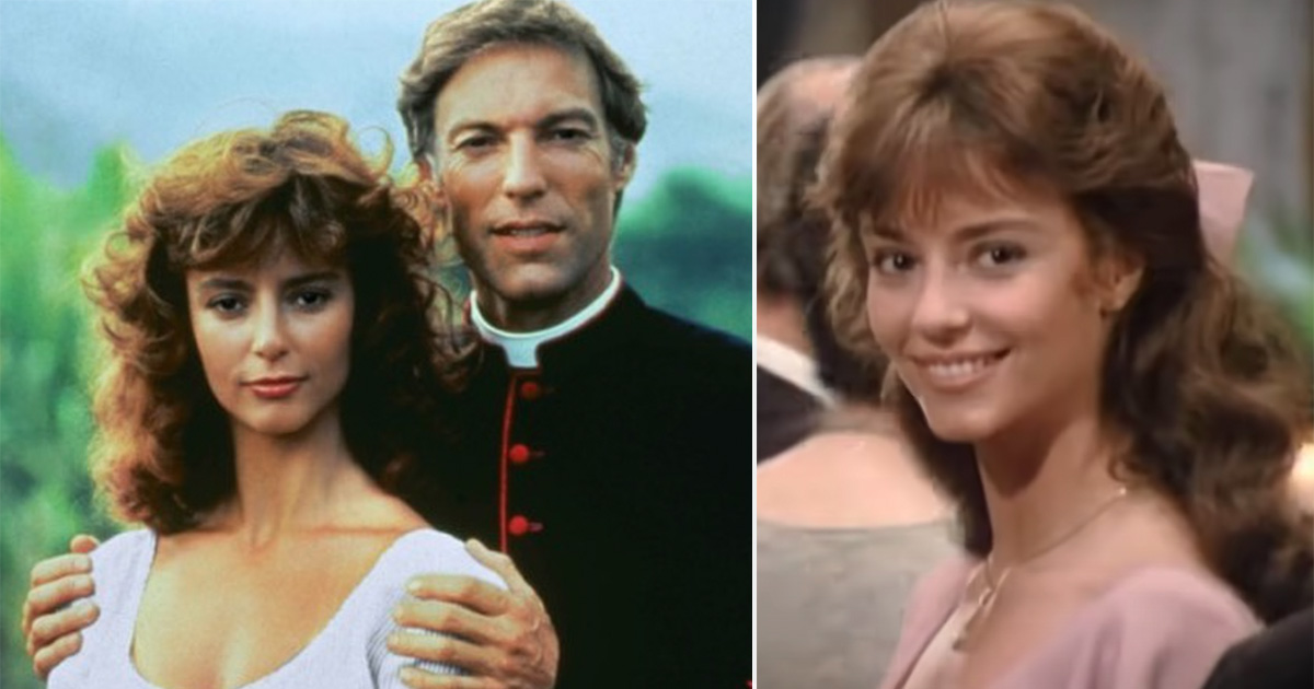 Remember Meggie Cleary from ‘The Thorn Birds’? — this is her today, age 65