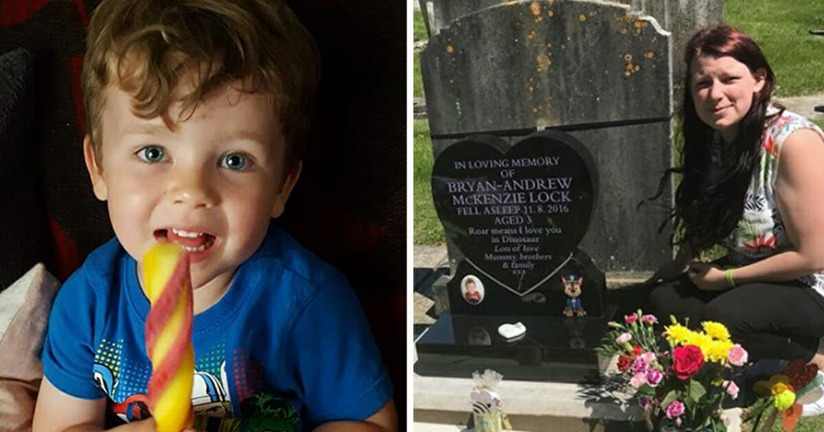 3-year-old boy dies in his sleep: weeks later doctors make a shocking discovery