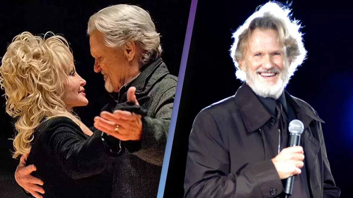 Dolly Parton pays tribute to late icon Kris Kristofferson