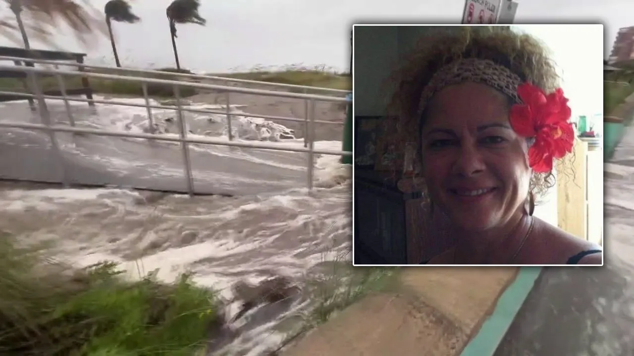 Florida teacher killed by Hurricane Helene – chilling last moments