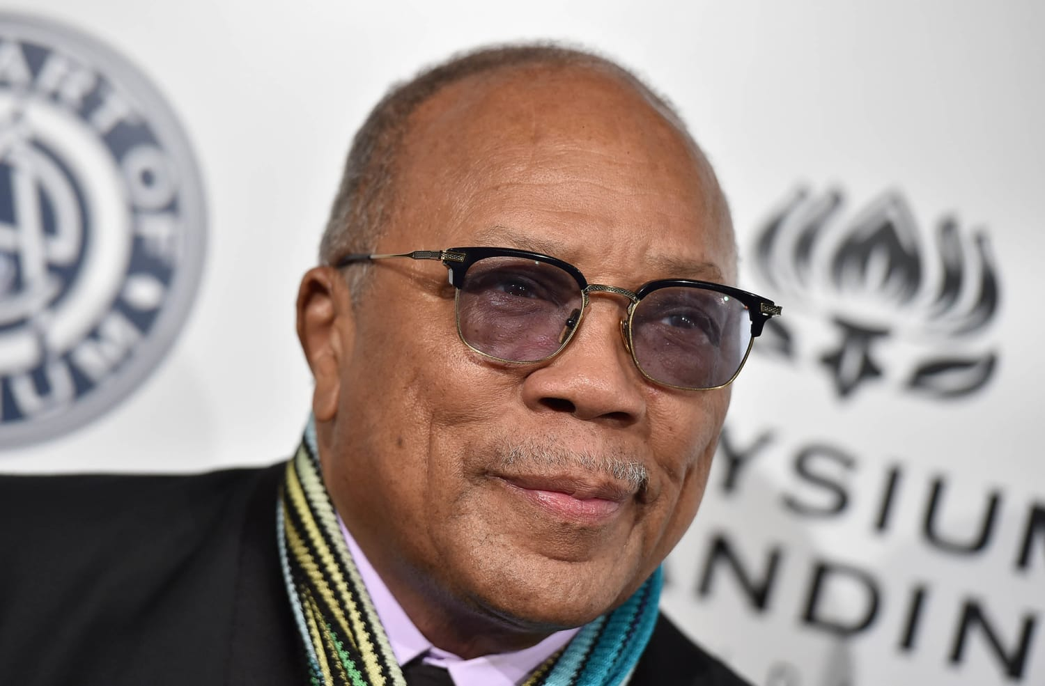 Quincy Jones had seven children – this is them now