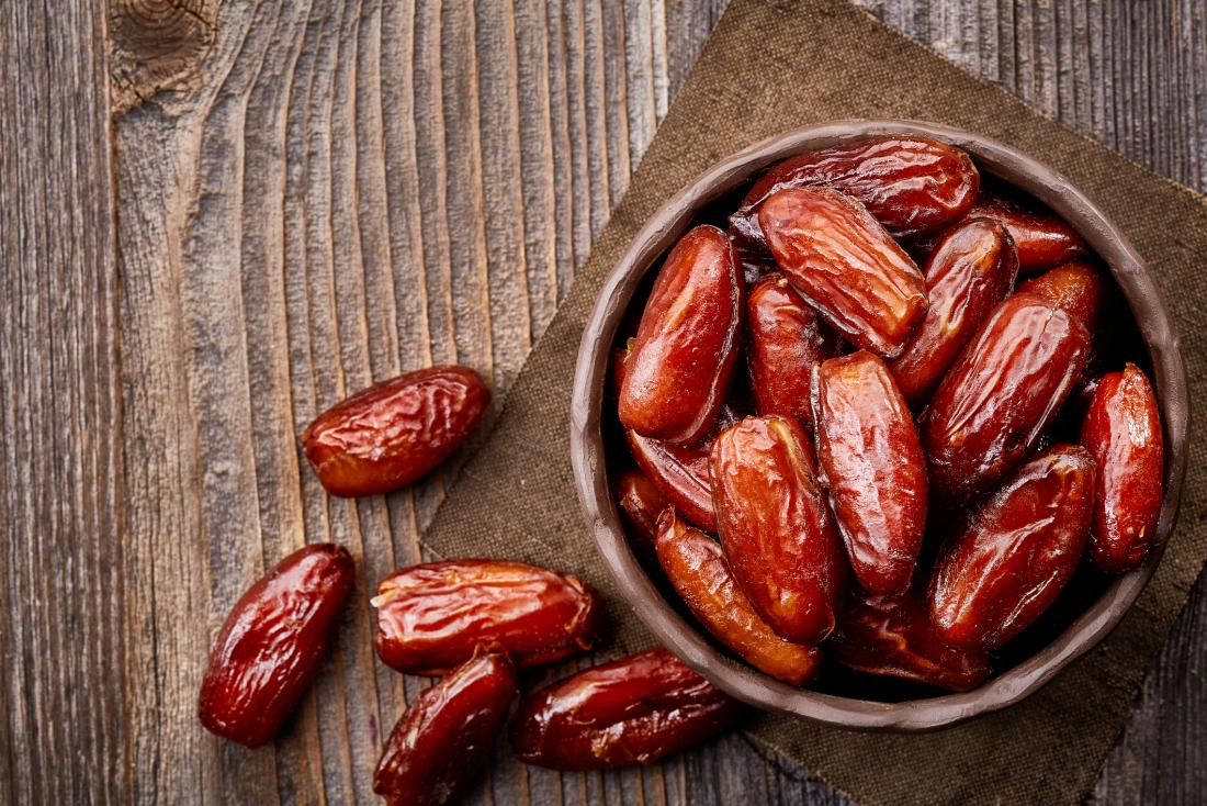 Eat four dates a day: Nature’s candy packed with nutritional power