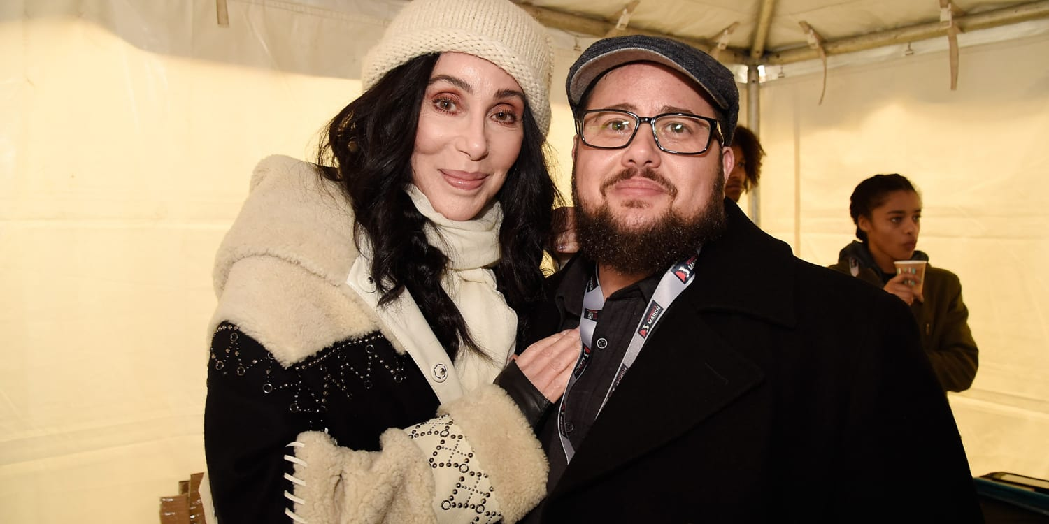 Inside the life of Chaz Bono: Cher had problems with him being gay