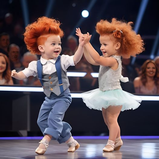 How Two Young Dancers Stole Hearts with Their “Footloose” Routine on America’s Got Talent