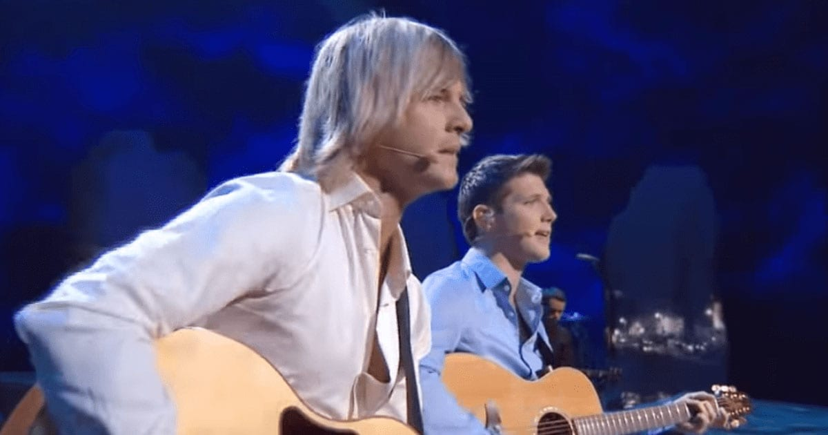 Celtic Thunder stuns crowd with ‘the Sound of Silence’ cover