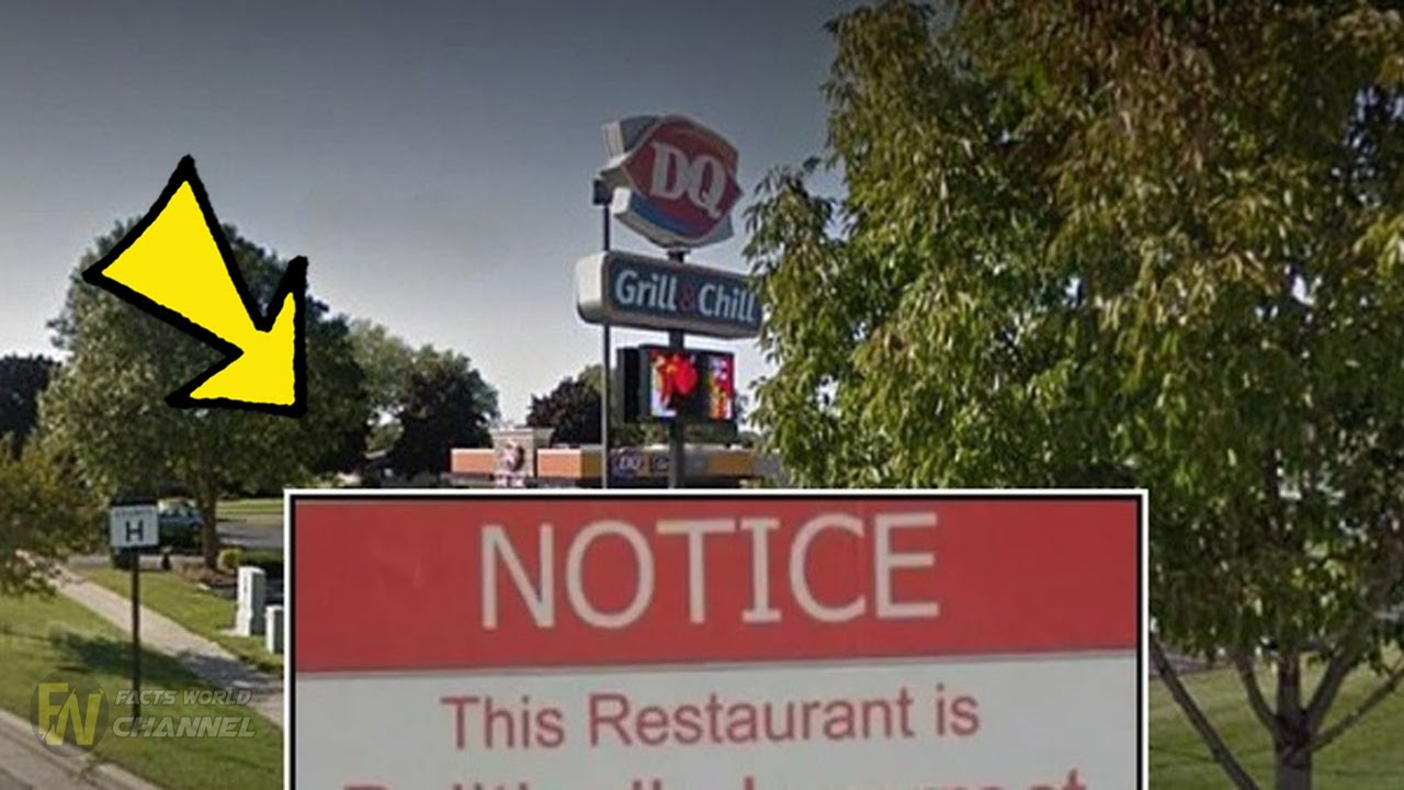 Dairy Queen store got in serious trouble after posting controversial sign