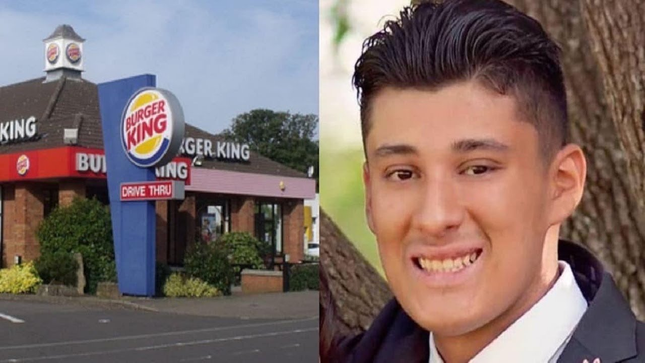 Homeless man asks Burger King worker ‘What can I get for $0.50?’ – the boy’s answer is wise beyond his years