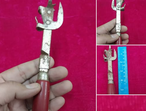 Vintage kitchen tool baffles online users