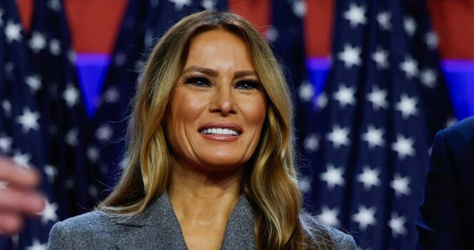 Expert shares insight into Melania Trump’s beauty routine