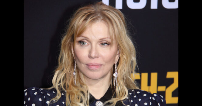 Courtney Love bids leaves U.S. for good – “frightening”